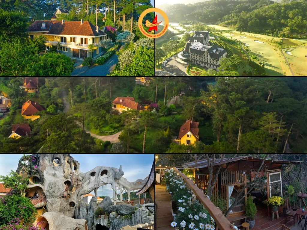 🏨 Nghỉ dưỡng & Lưu trú